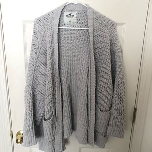 Hollister cardigan